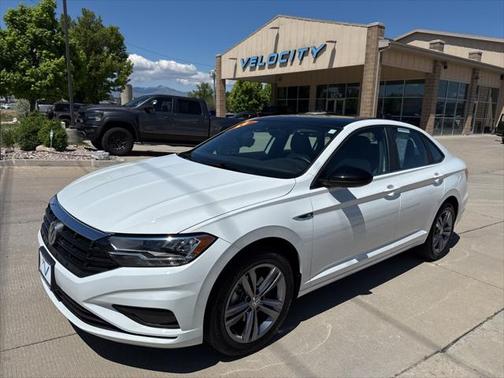 2019 Volkswagen Jetta 1.4T R-Line