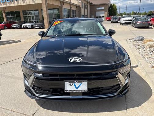 2024 Hyundai SONATA Hybrid SE