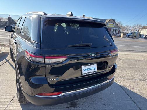 2023 Jeep Grand Cherokee 4xe Base