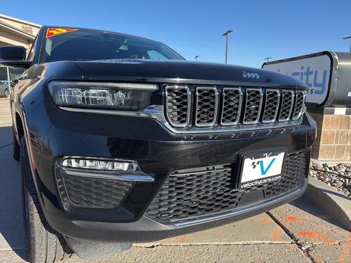 2023 Jeep Grand Cherokee 4xe Base