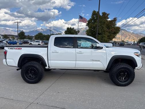 2020 Toyota Tacoma TRD Off Road