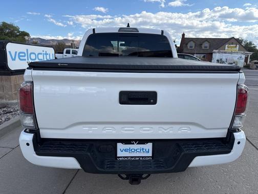 2020 Toyota Tacoma TRD Off Road