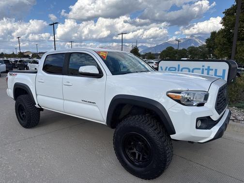 2020 Toyota Tacoma TRD Off Road