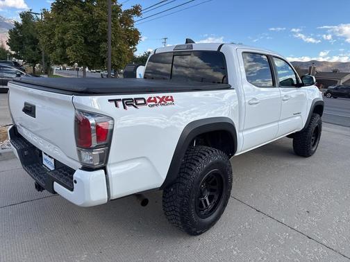 2020 Toyota Tacoma TRD Off Road