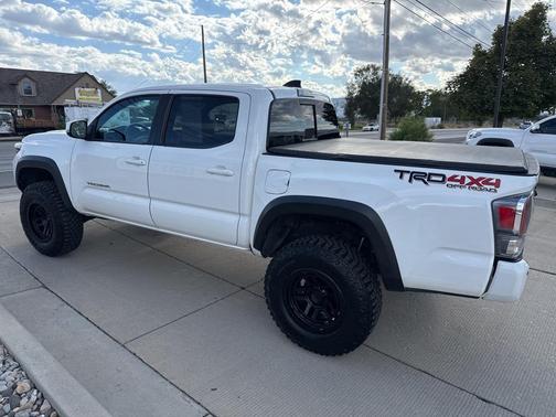 2020 Toyota Tacoma TRD Off Road