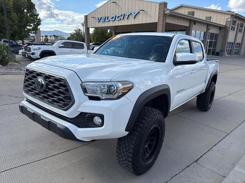 2020 Toyota Tacoma TRD Off Road