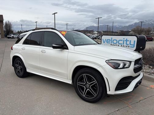 2020 Mercedes-Benz GLE 350 4MATIC
