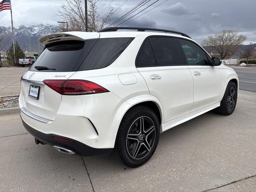 2020 Mercedes-Benz GLE 350 4MATIC