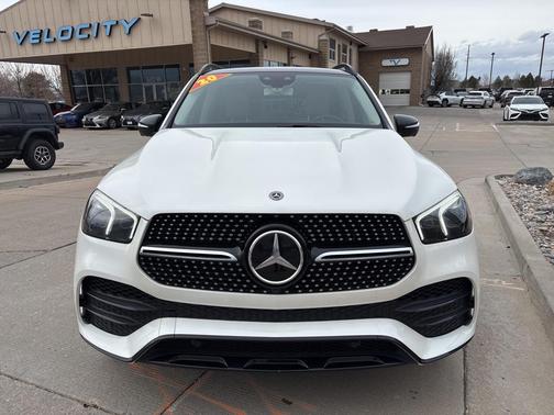 2020 Mercedes-Benz GLE 350 4MATIC