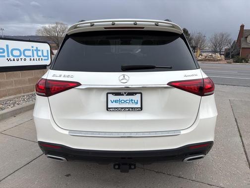 2020 Mercedes-Benz GLE 350 4MATIC