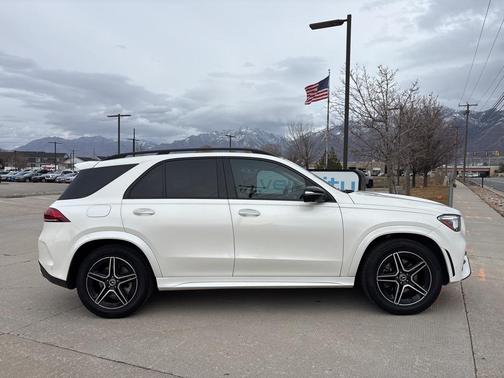 2020 Mercedes-Benz GLE 350 4MATIC