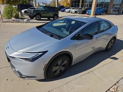 2024 Toyota Prius LE