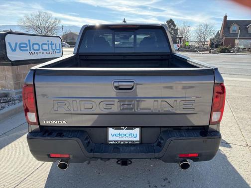 2025 Honda Ridgeline RTL