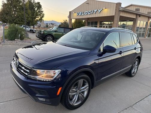 2021 Volkswagen Tiguan 2.0T SEL