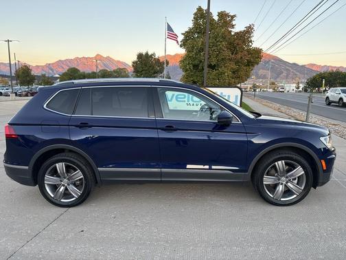 2021 Volkswagen Tiguan 2.0T SEL