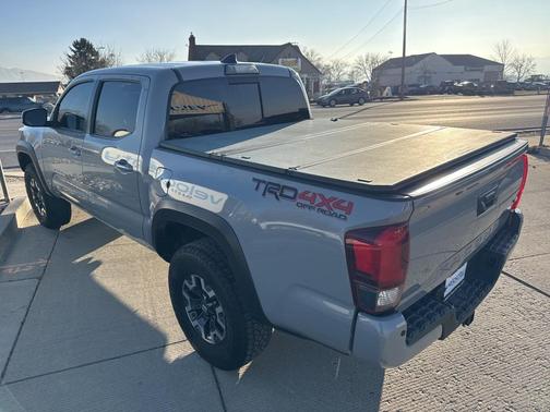 2019 Toyota Tacoma TRD Off Road