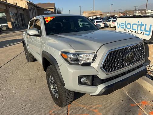 2019 Toyota Tacoma TRD Off Road
