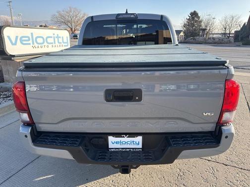 2019 Toyota Tacoma TRD Off Road