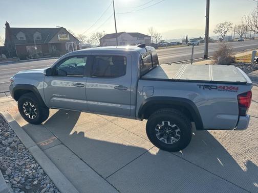 2019 Toyota Tacoma TRD Off Road