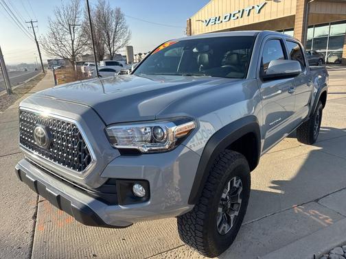 2019 Toyota Tacoma TRD Off Road