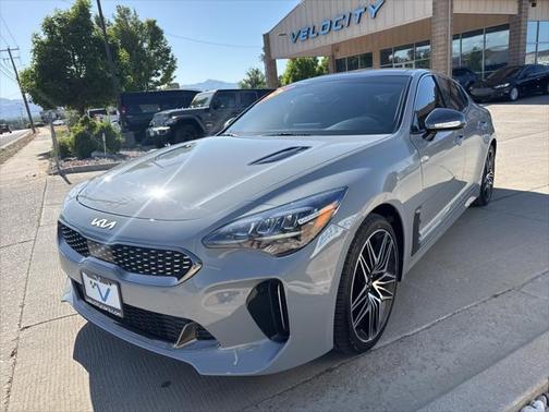 2022 Kia Stinger GT1