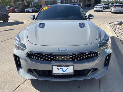 2022 Kia Stinger GT1