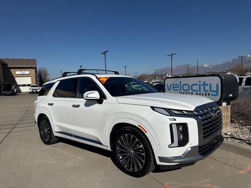 2023 Hyundai PALISADE Calligraphy