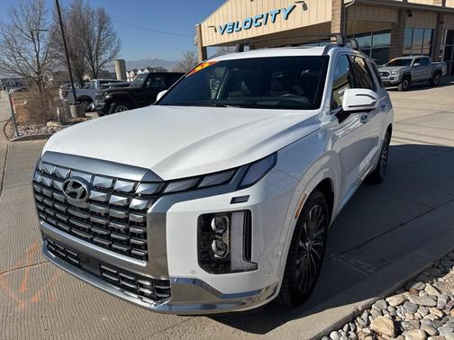 2023 Hyundai PALISADE Calligraphy