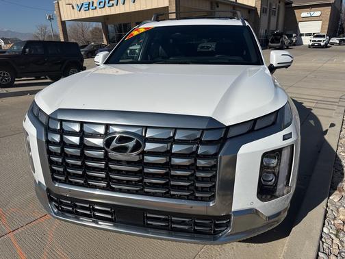 2023 Hyundai PALISADE Calligraphy