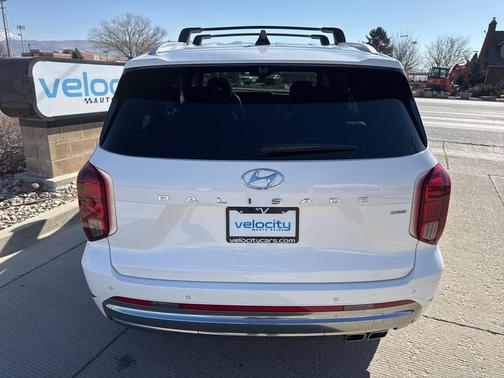 2023 Hyundai PALISADE Calligraphy