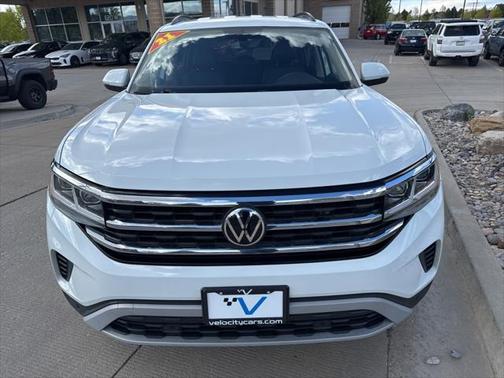 2021 Volkswagen Atlas 3.6L SE w/Technology