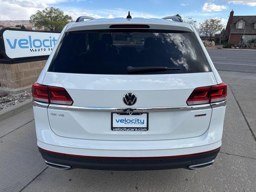 2021 Volkswagen Atlas 3.6L SE w/Technology