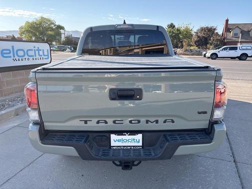 2023 Toyota Tacoma TRD Sport
