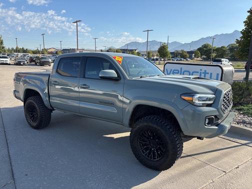 2023 Toyota Tacoma TRD Sport