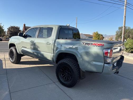 2023 Toyota Tacoma TRD Sport