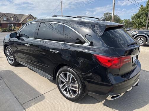2018 Acura MDX 3.5L w/Advance & Entertainment Pkgs