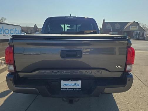 2018 Toyota Tacoma TRD Off Road