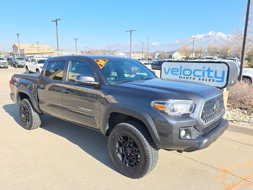 2018 Toyota Tacoma TRD Off Road