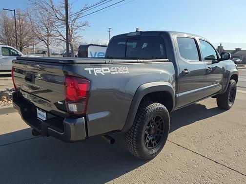 2018 Toyota Tacoma TRD Off Road