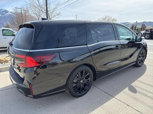 2025 Honda Odyssey Sport-L