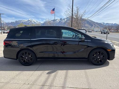 2025 Honda Odyssey Sport-L