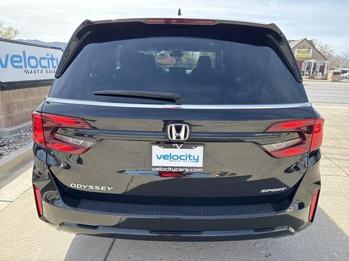 2025 Honda Odyssey Sport-L