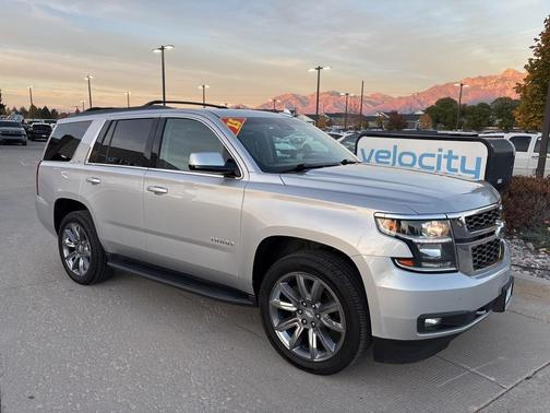 2015 Chevrolet Tahoe LT