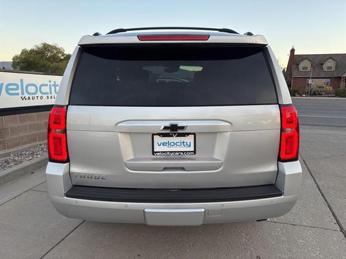 2015 Chevrolet Tahoe LT