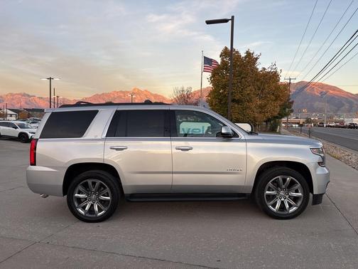 2015 Chevrolet Tahoe LT