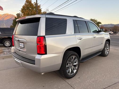2015 Chevrolet Tahoe LT