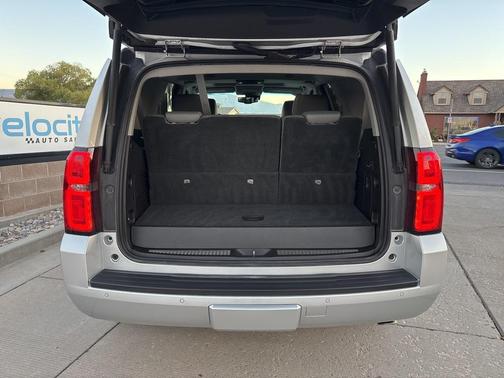 2015 Chevrolet Tahoe LT