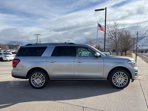 2024 Ford Expedition Max Limited