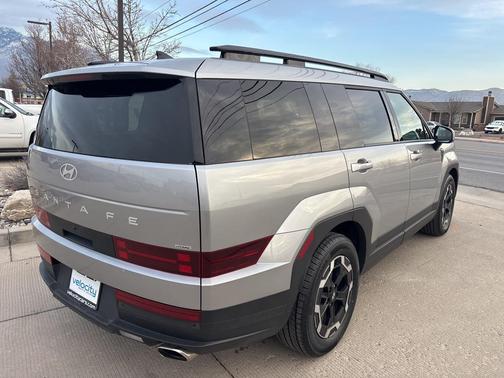 2024 Hyundai SANTA FE SEL 2.4