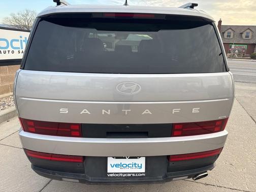 2024 Hyundai SANTA FE SEL 2.4